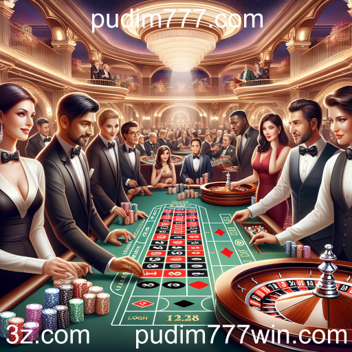 Descubra a Emoção dos Jogos Ao Vivo no Pudim777