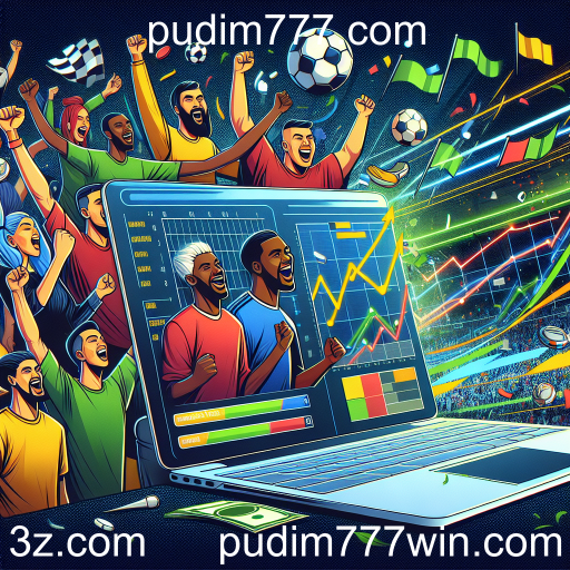 Apostas Esportivas: Uma Nova Era de Entretenimento no Pudim777